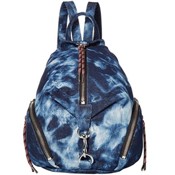 Rebecca Minkoff Handbags - Rebecca Minkoff Medium Denim Backpack
